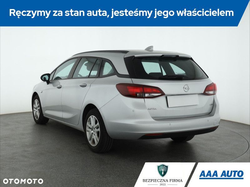 Opel Astra - 5