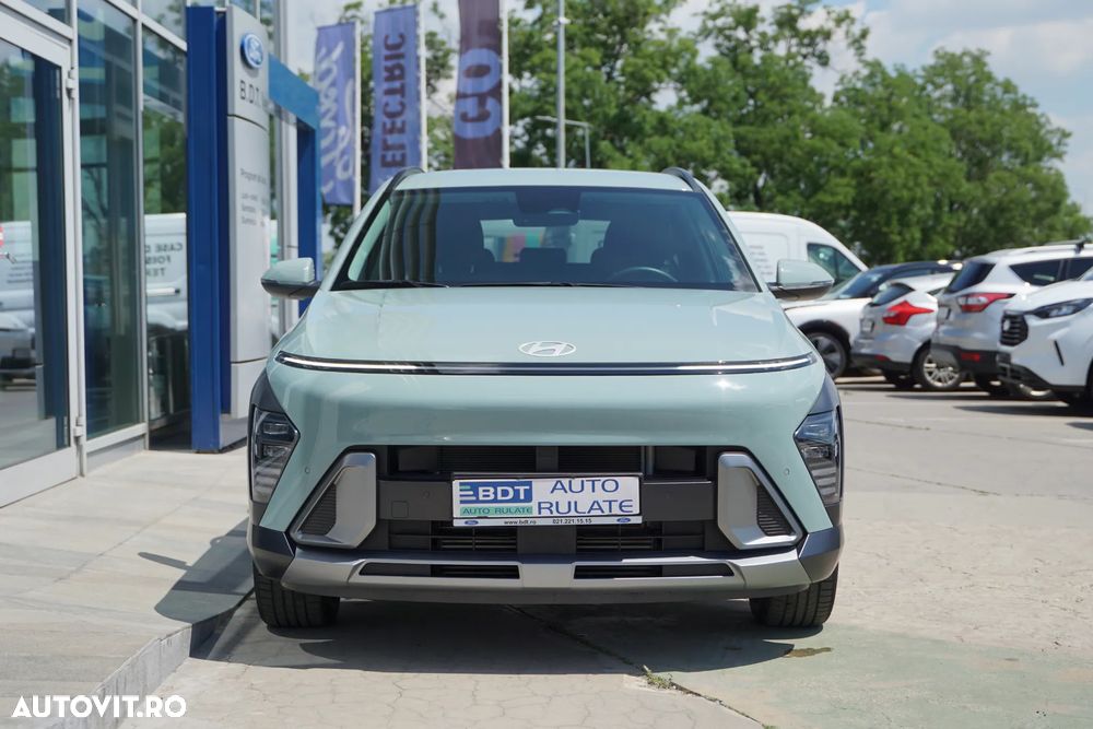 Hyundai KONA 1.6 T-GDI 138 CP 7DCT 2WD Premium+ - 2