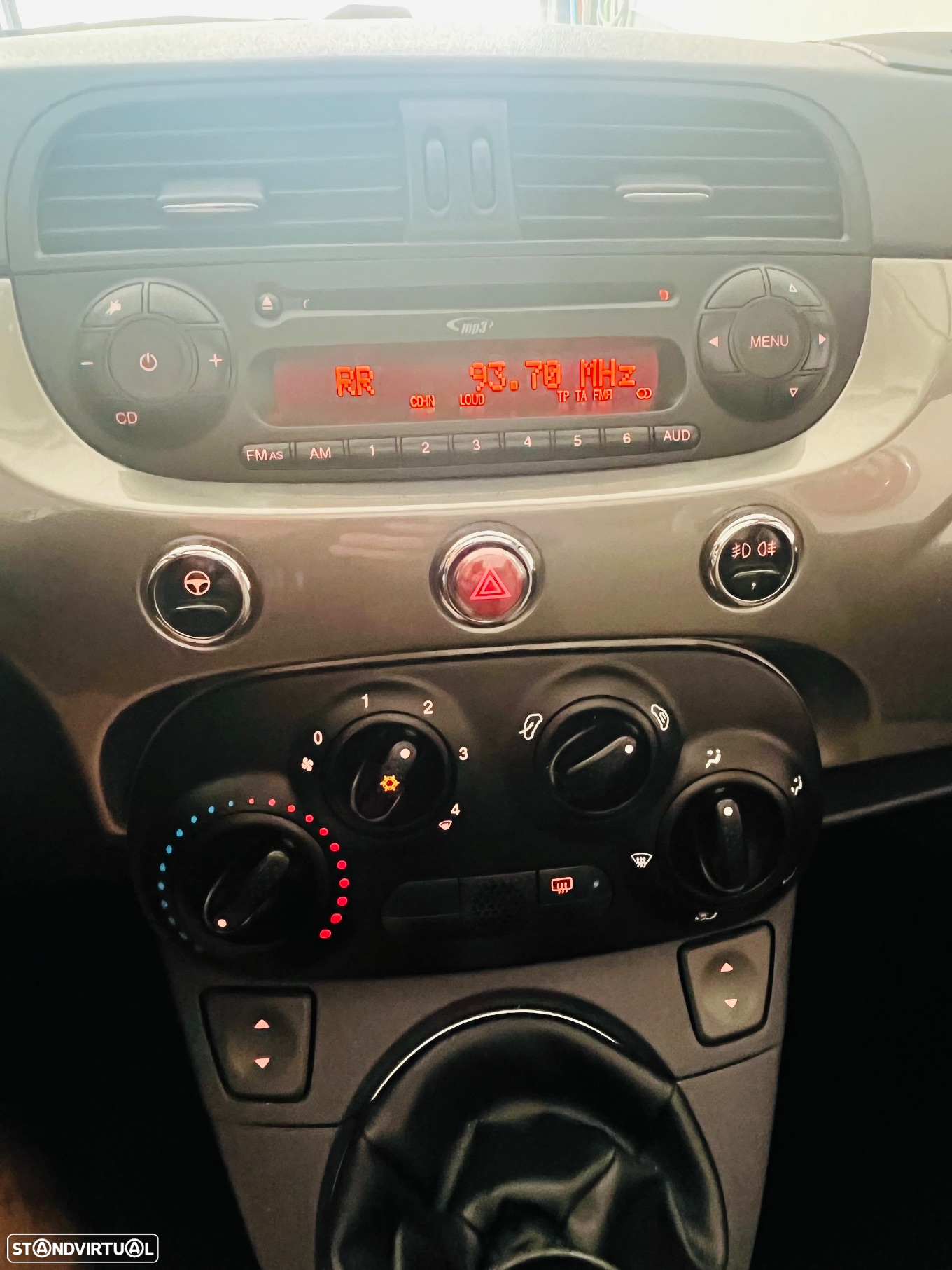 Fiat 500C 1.2 Lounge - 51
