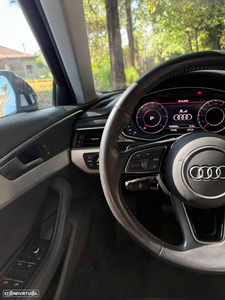 Audi A4 2.0 TDI S-line S tronic - 13