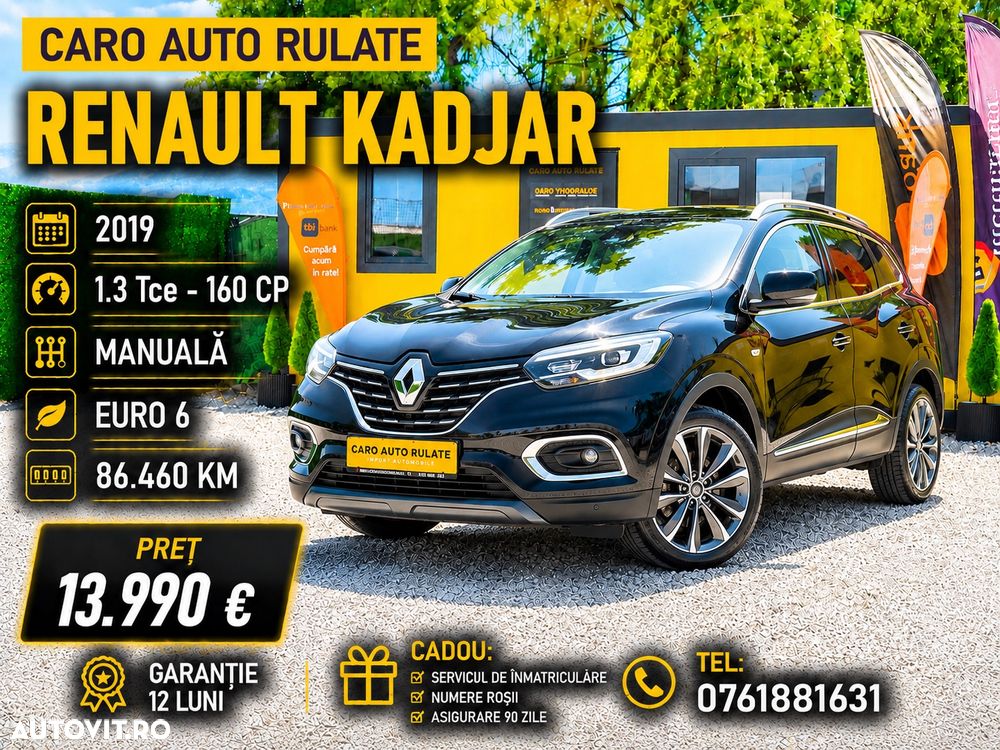 Renault Kadjar - 2
