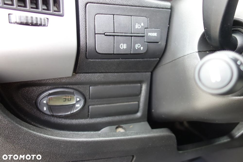 Fiat Ducato 2.3 Multi-jet 130 KM L1H1 Ledy Klima Navi Kamera  Webasto - 19