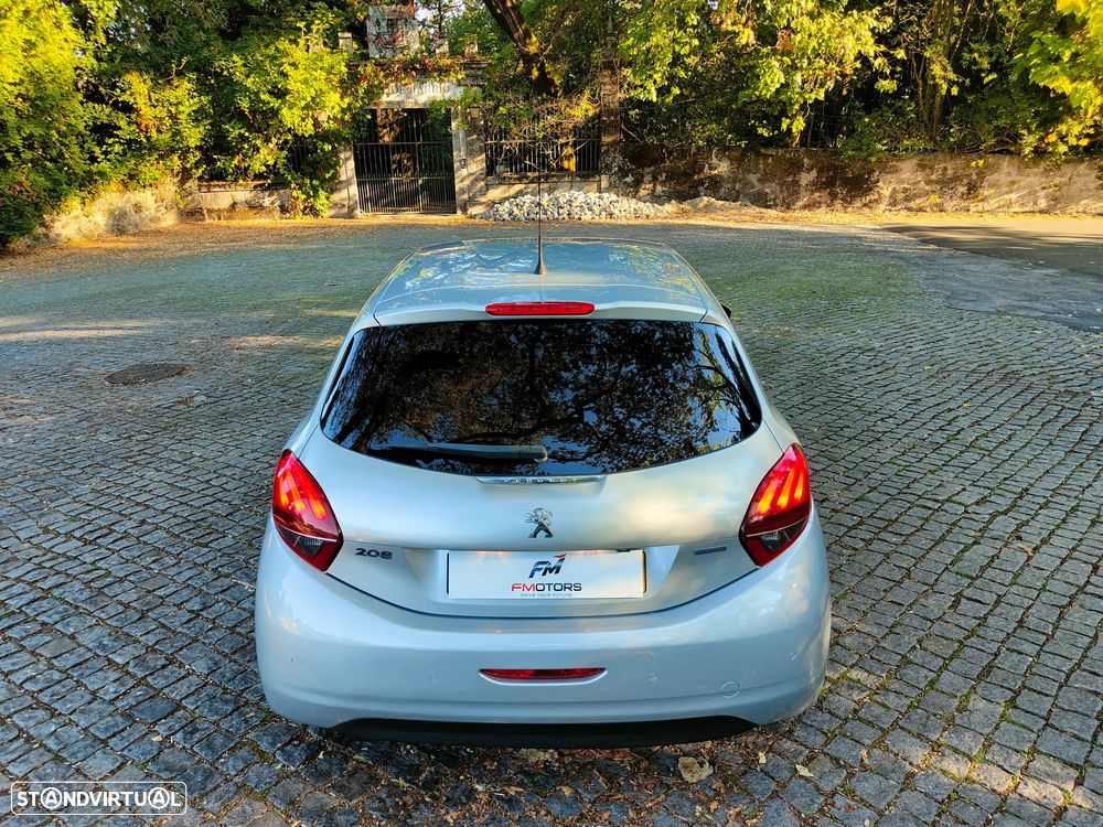 Peugeot 208 1.2 PureTech Active - 24