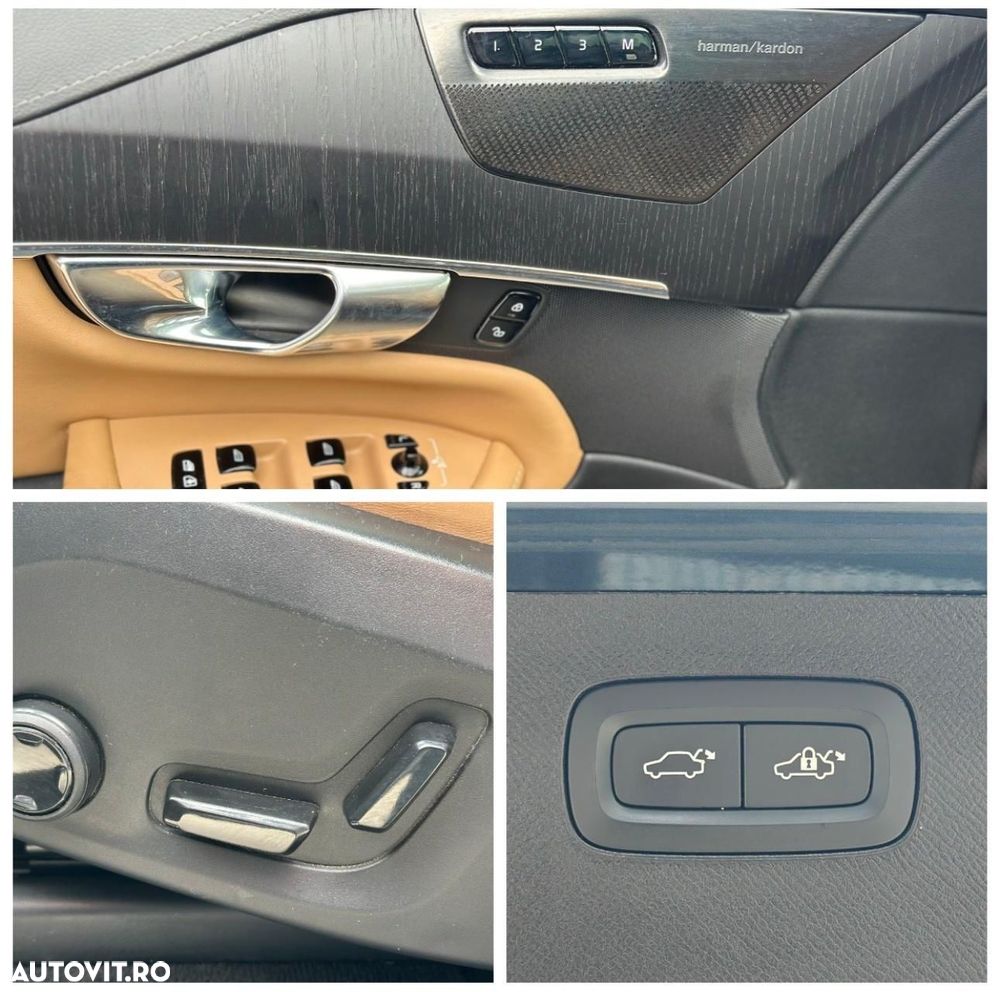 Volvo XC 90 Recharge T8 eAWD Inscription Expression - 11
