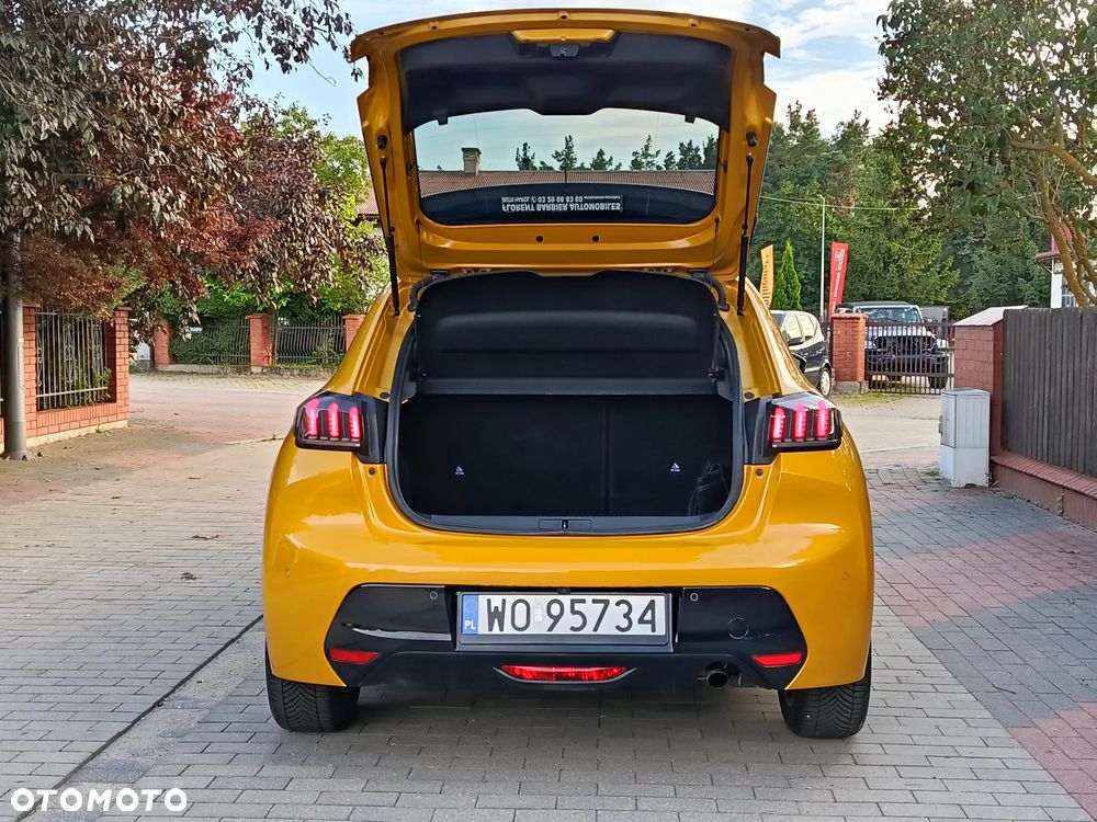 Peugeot 208 TURBO 100 Allure - 7