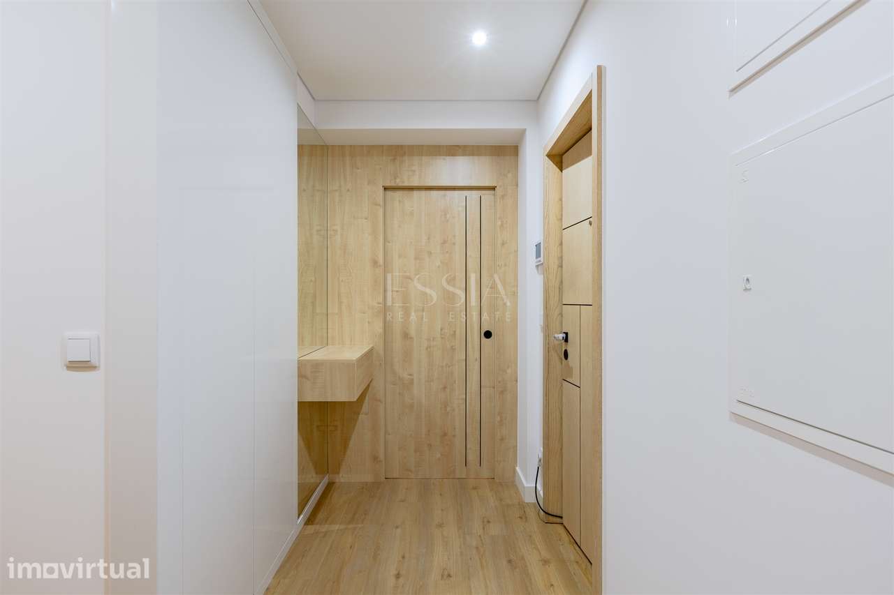Penthouse T2 com Terraço | Centro da Baixa do Porto - Grande imagem: 3/25