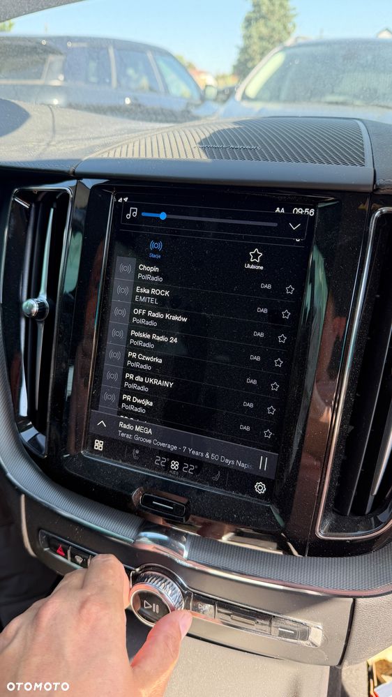 Volvo XC 60 T5 AWD R-Design - 11