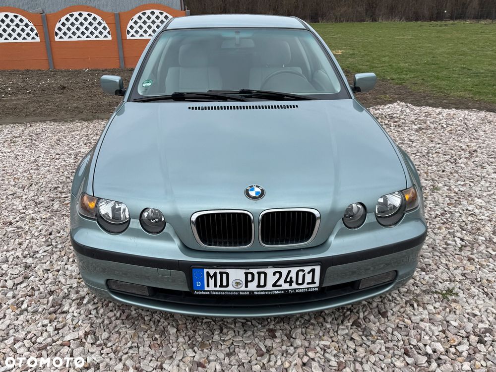 BMW Seria 3 - 8