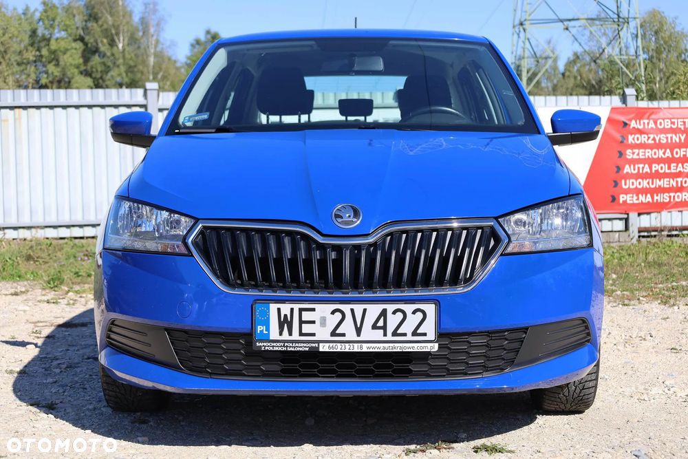 Skoda Fabia 1.0 Ambition Plus - 6