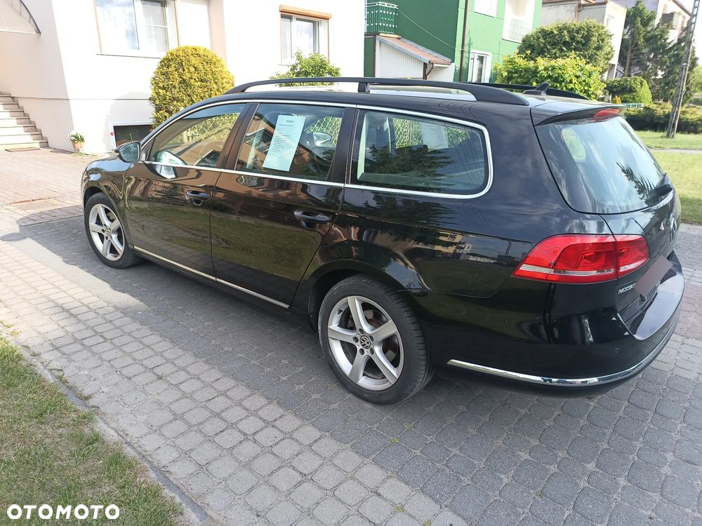 Volkswagen Passat Variant 2.0 TDI BlueMotion Technology Business Edition - 4