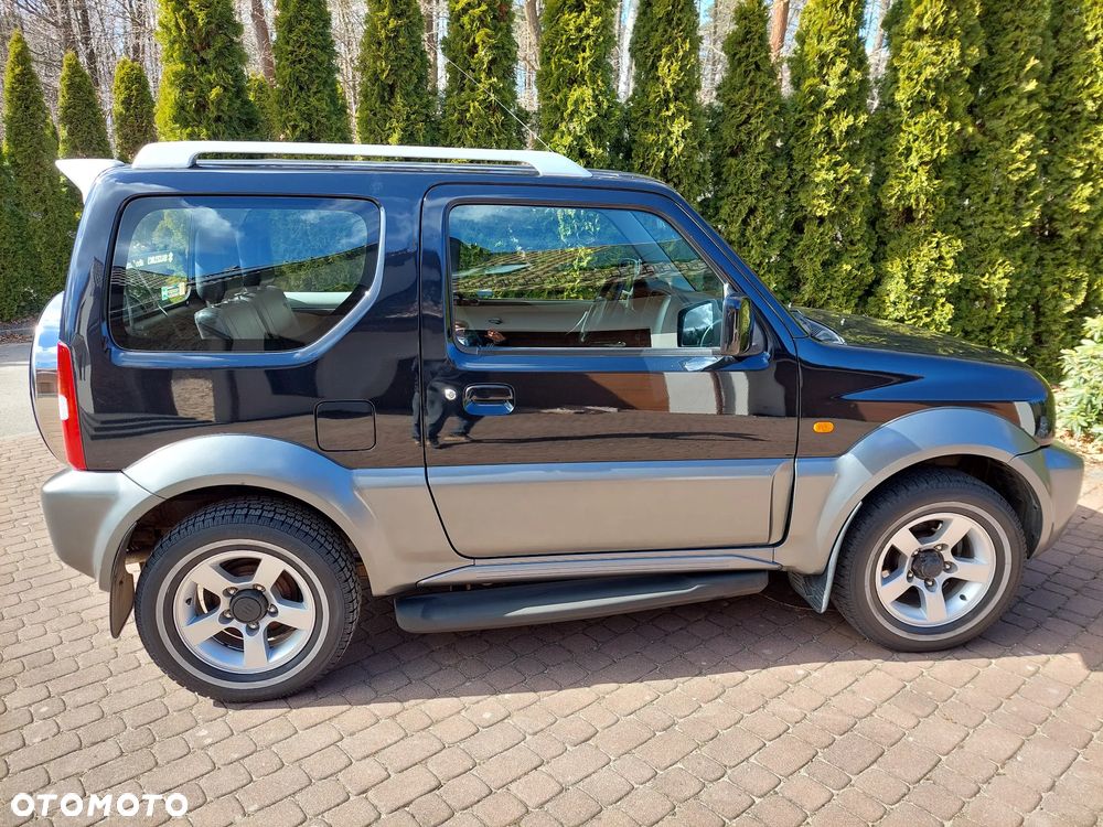 Suzuki Jimny 1.3 Elegance - 4