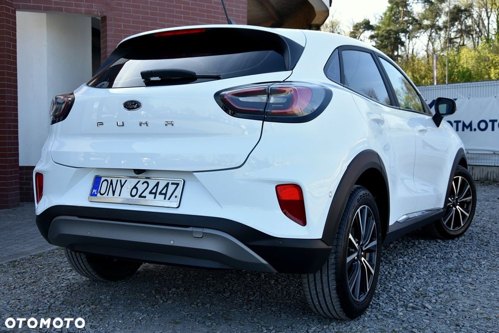 Ford Puma 1.0 EcoBoost Hybrid TITANIUM X - 3
