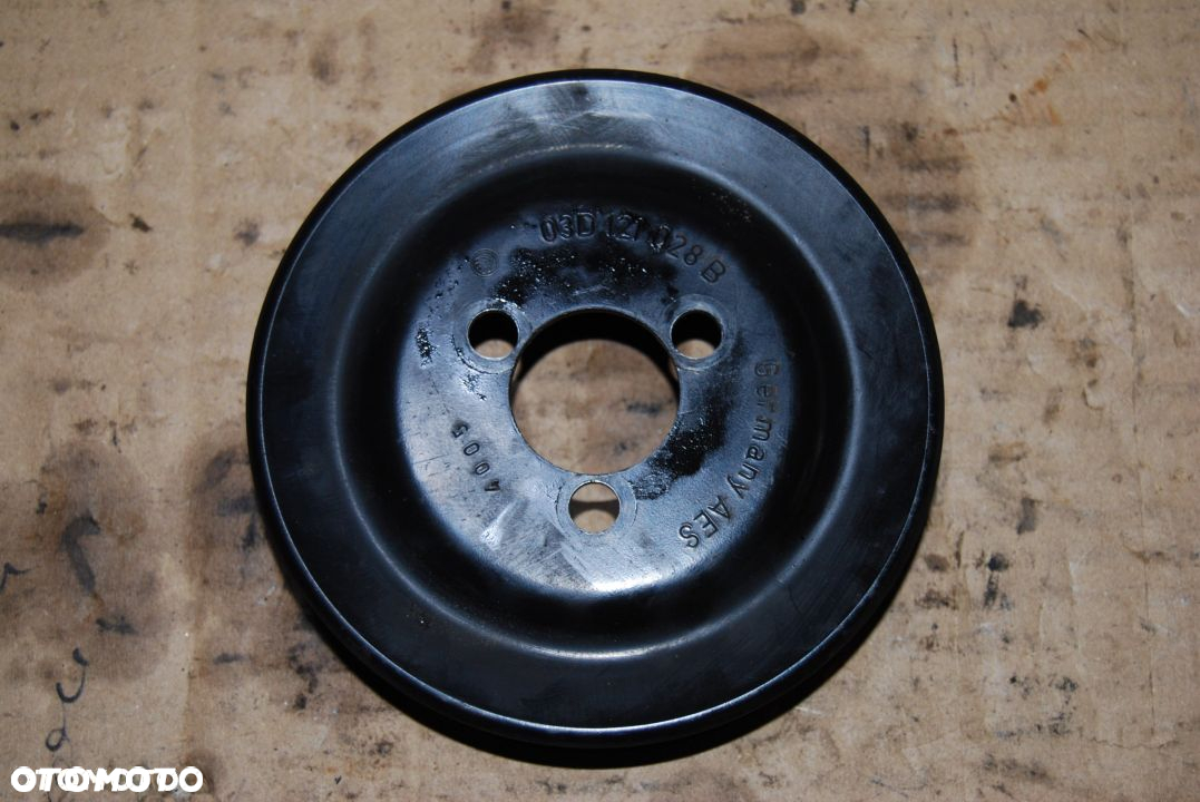 KOŁO POMPY WODY 03D121028B 1.2 6V BMD POLO IV 9N3 - 5