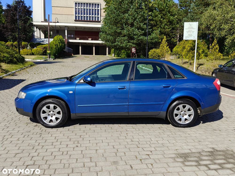 Audi A4 Limousine 2 - 10
