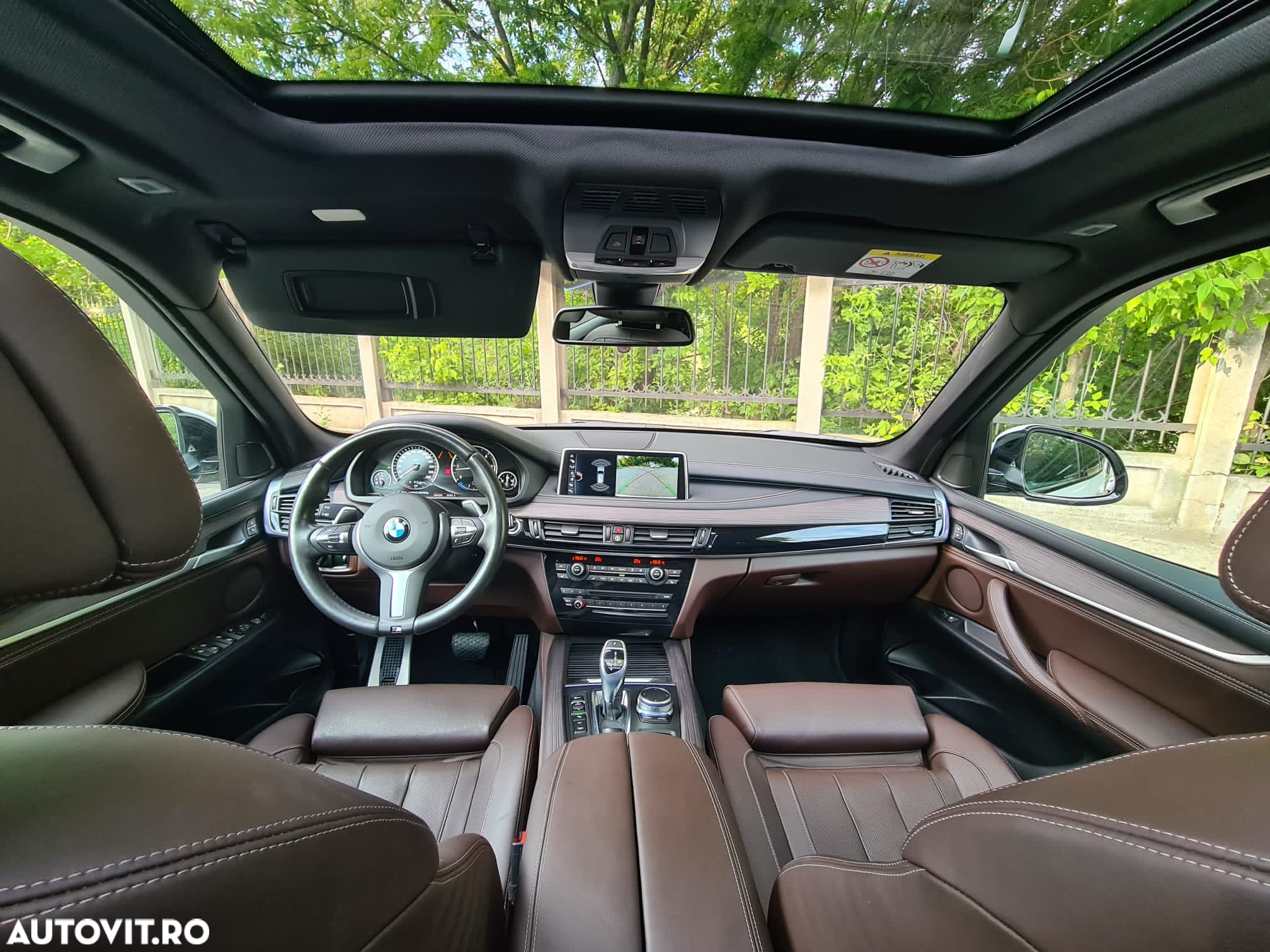 BMW X5 xDrive40d Sport-Aut. - 9