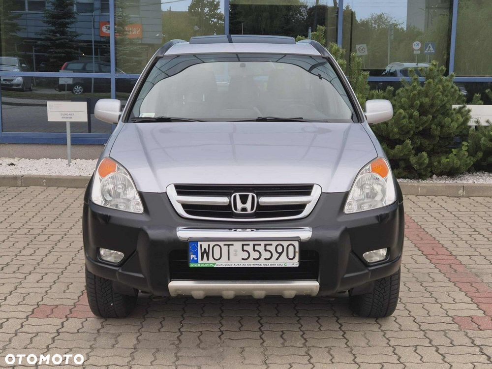 Honda CR-V - 10