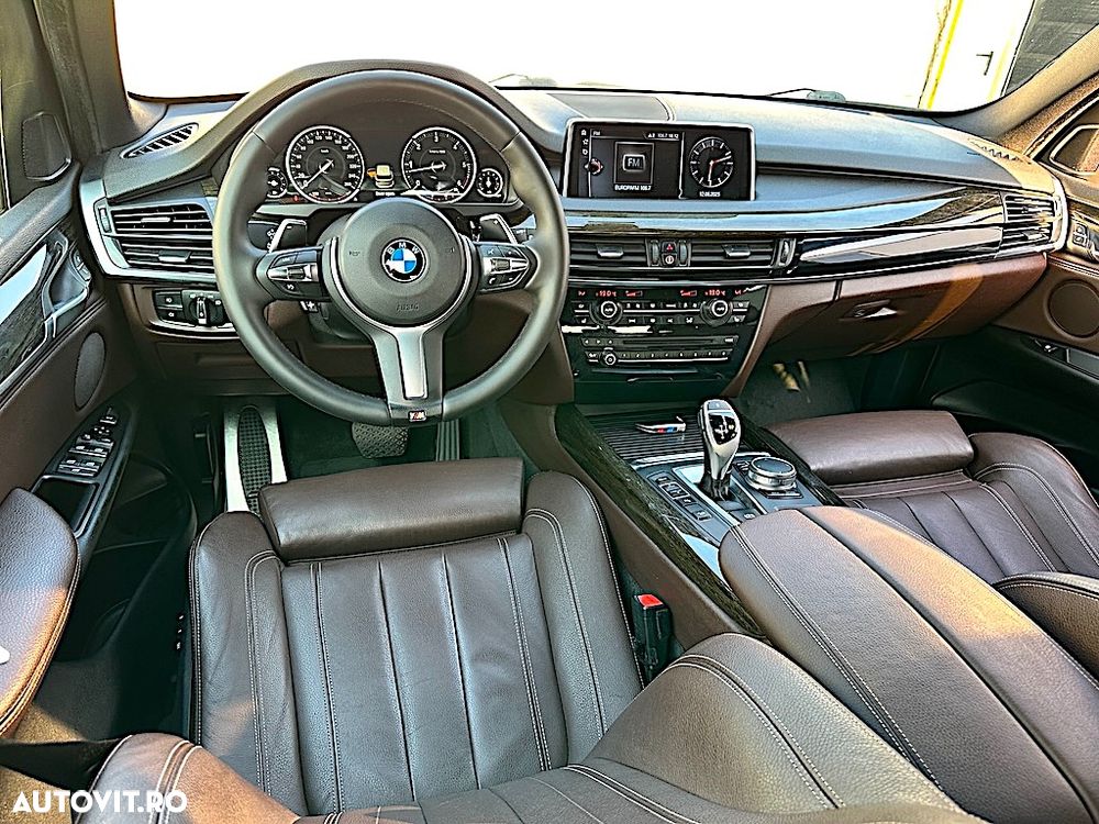 BMW X5 2017 — imagine 13