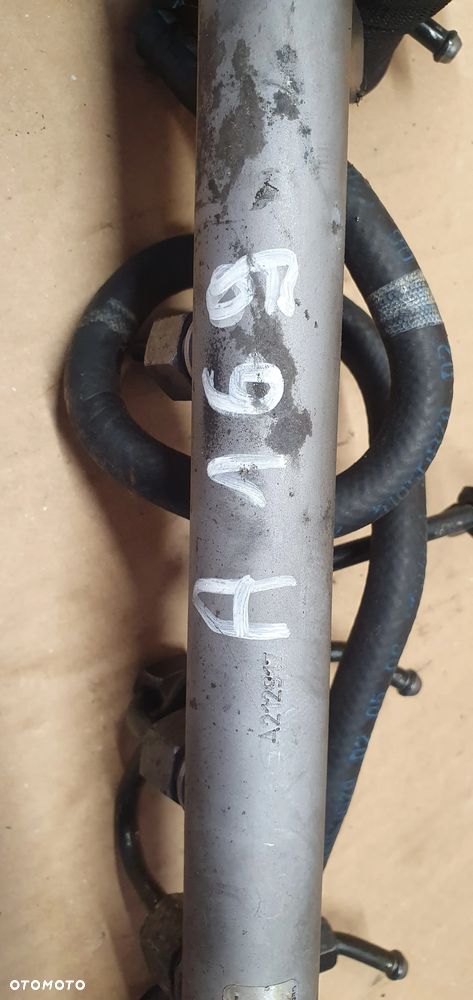 Listwa wtryskowa Mercedes A-Klasa W169 2.0 CDI A6110780449 A6400701295 - 9