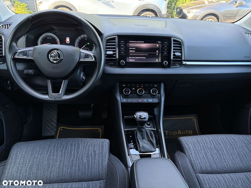 Skoda Karoq 1.5 TSI DSG Style - 36
