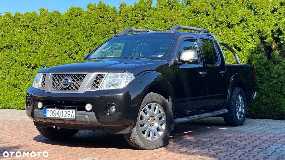Nissan Navara 2.5 D XE - 1
