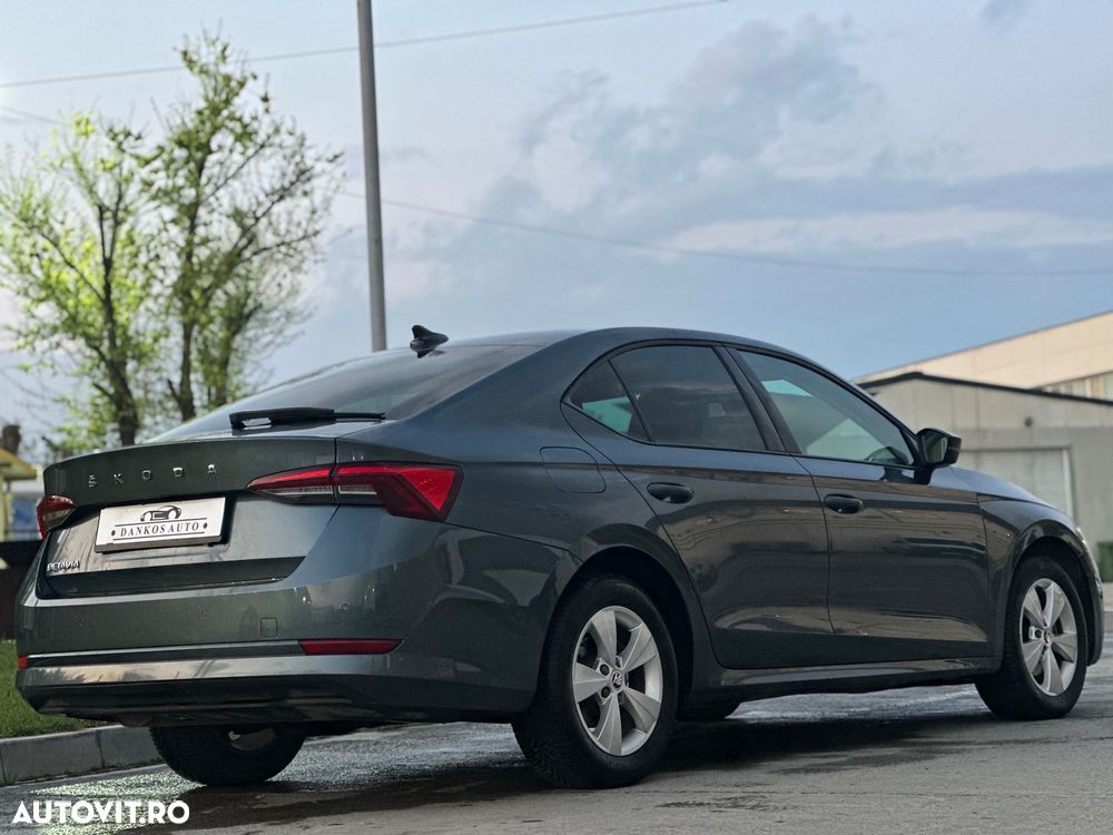 Skoda Octavia - 18