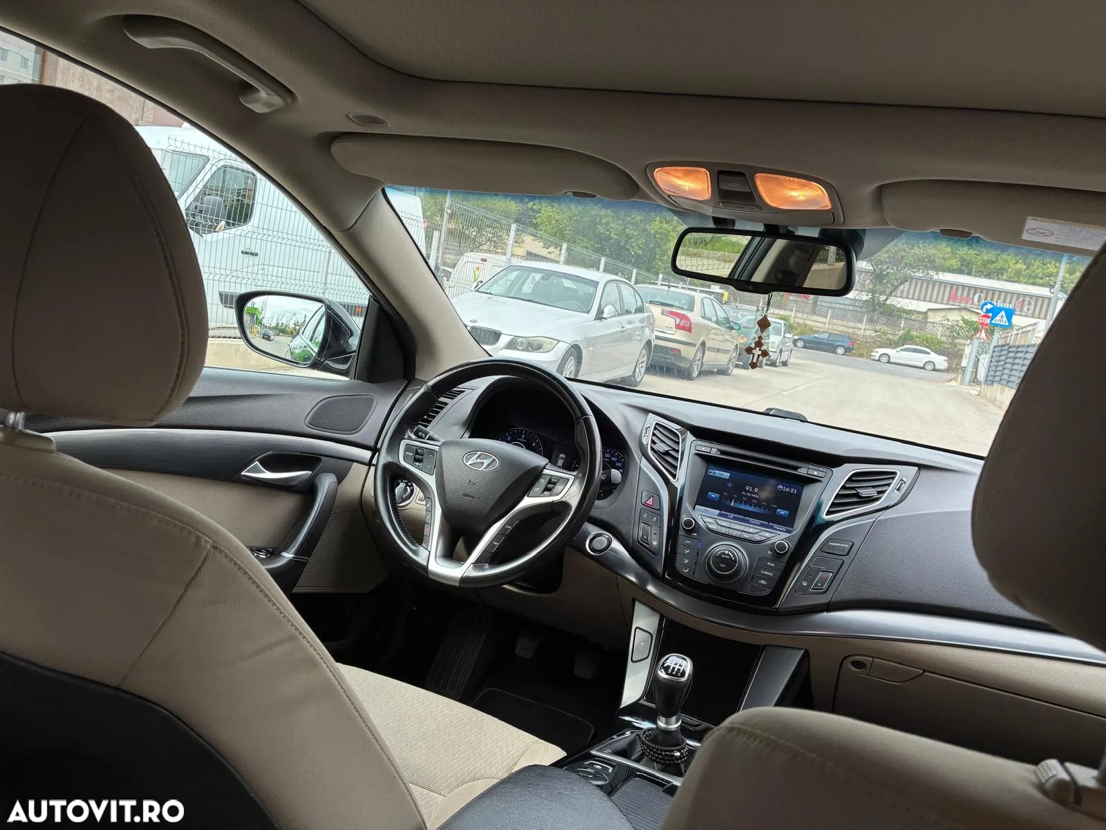 Hyundai i40 1.7 CRDI Comfort - 5