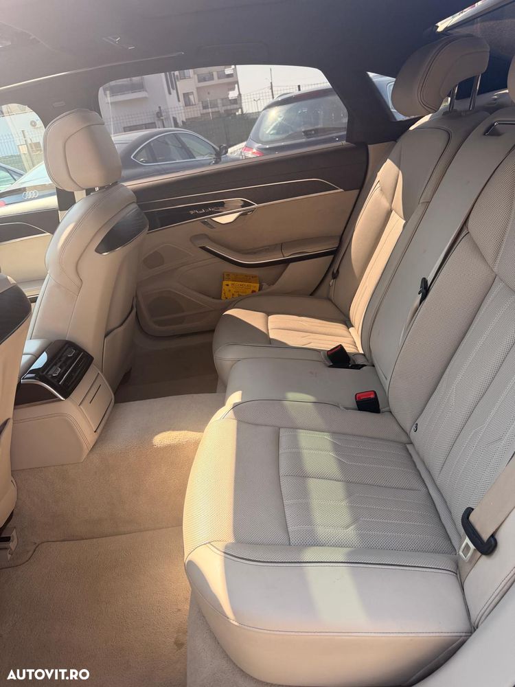 Audi A8 A8L 3.0 50 TDI quattro Tiptronic - 21