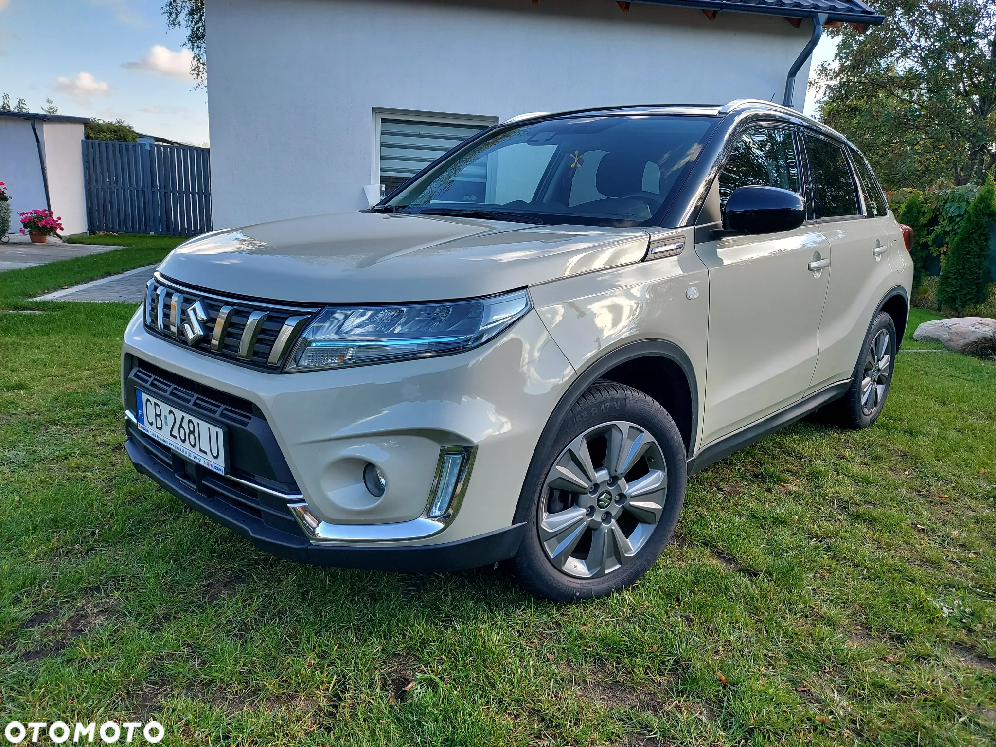 Suzuki Vitara 1.4 Boosterjet SHVS Premium 2WD - 2