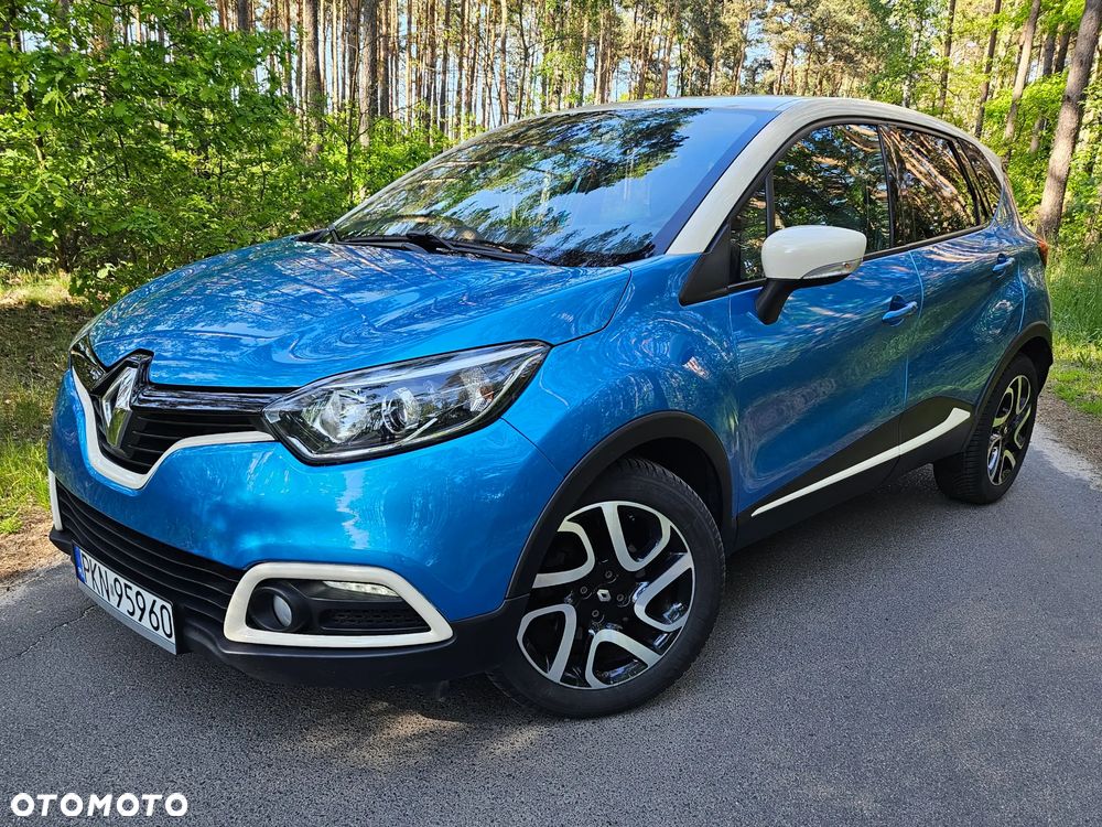 Renault Captur 1.5 dCi Energy Intens - 7