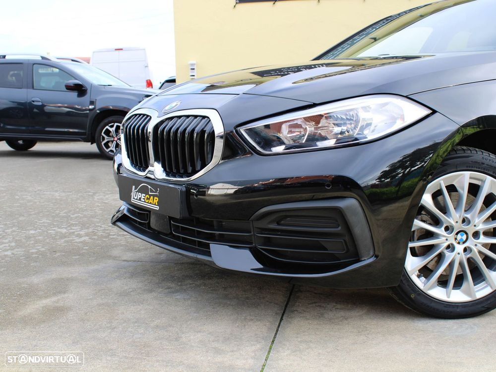 BMW 116 d Pack Essence - 11