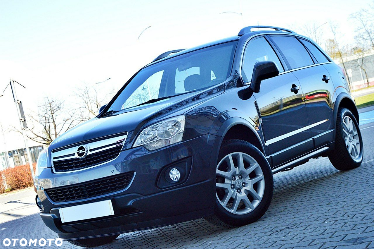 Opel Antara - 12