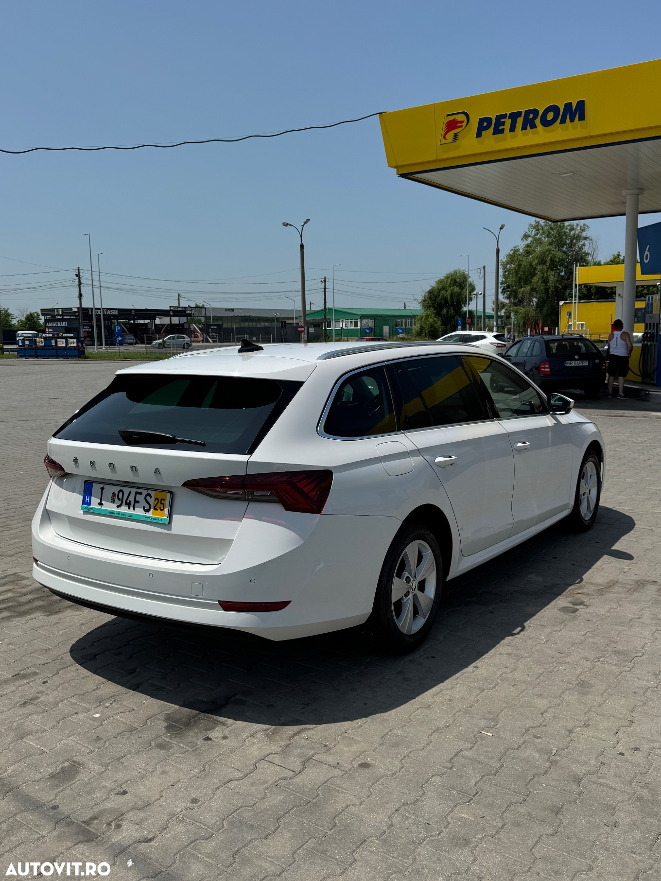 Skoda Octavia - 4