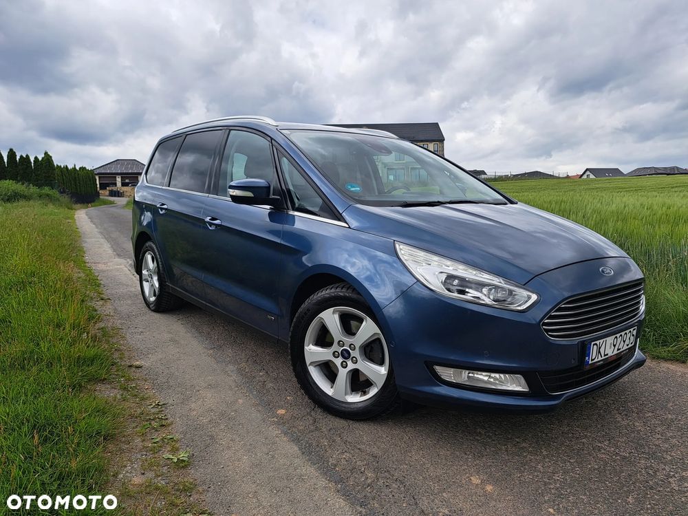 Ford Galaxy 2.0 EcoBlue Titanium - 7