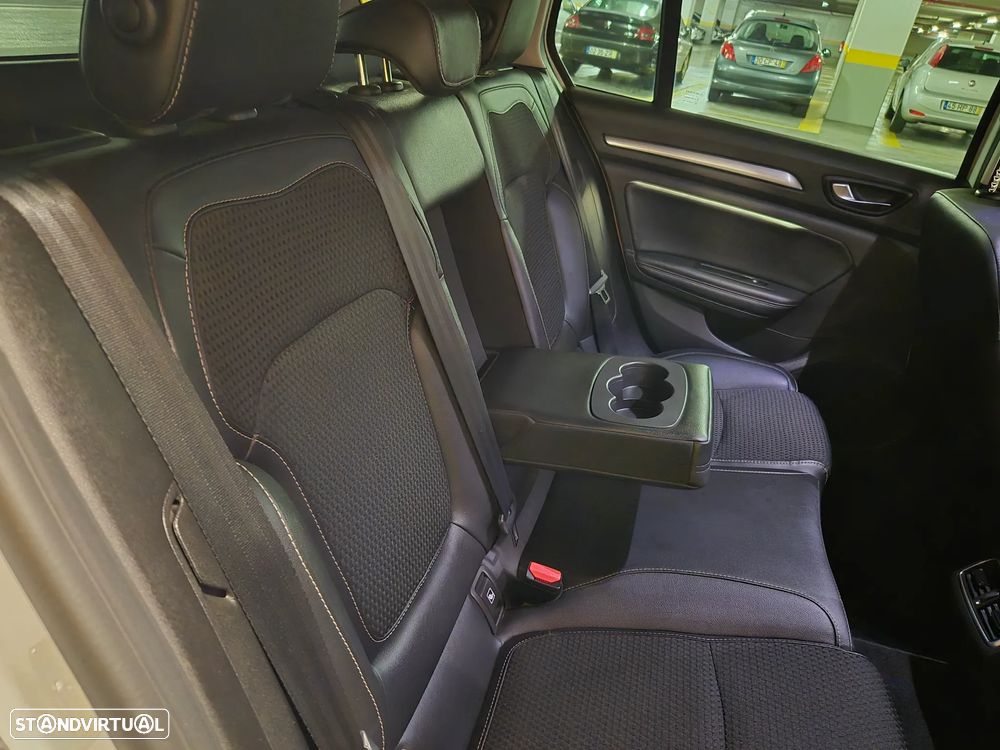 Renault Mégane Sport Tourer 1.5 Blue dCi Bose Edition - 44