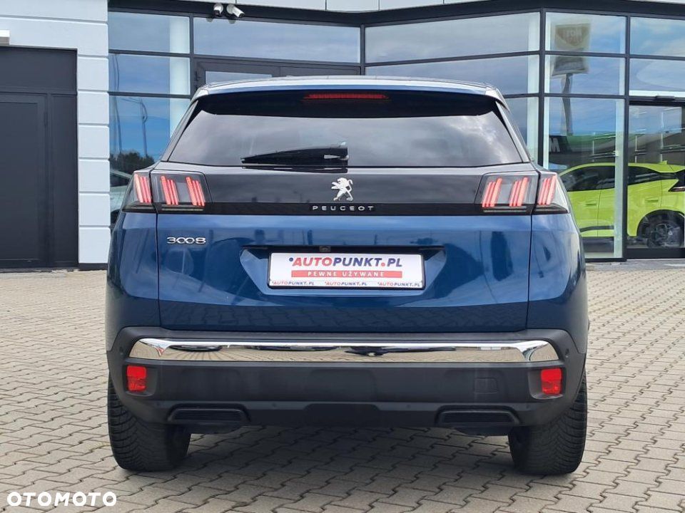 Peugeot 3008 - 5