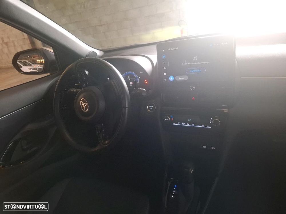 Toyota Yaris Cross 1.5 HDF Exclusive - 7