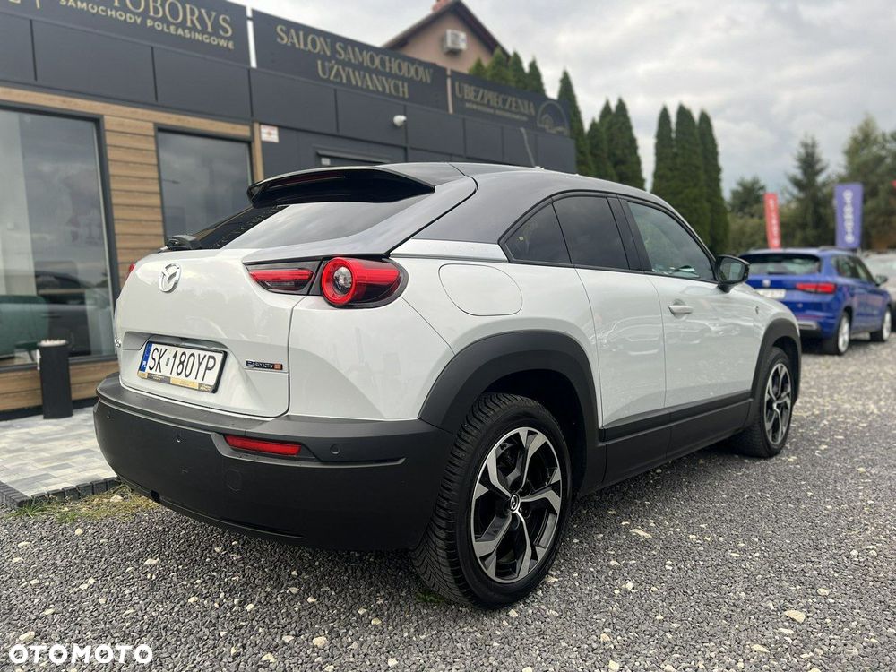 Mazda MX-30 e-SKYACTIV R-EV MAKOTO PLUS - 9