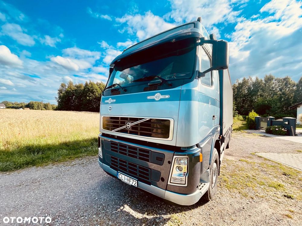 Volvo FH12 - 1