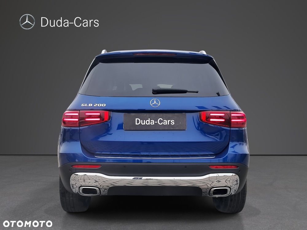 Mercedes-Benz GLB - 5