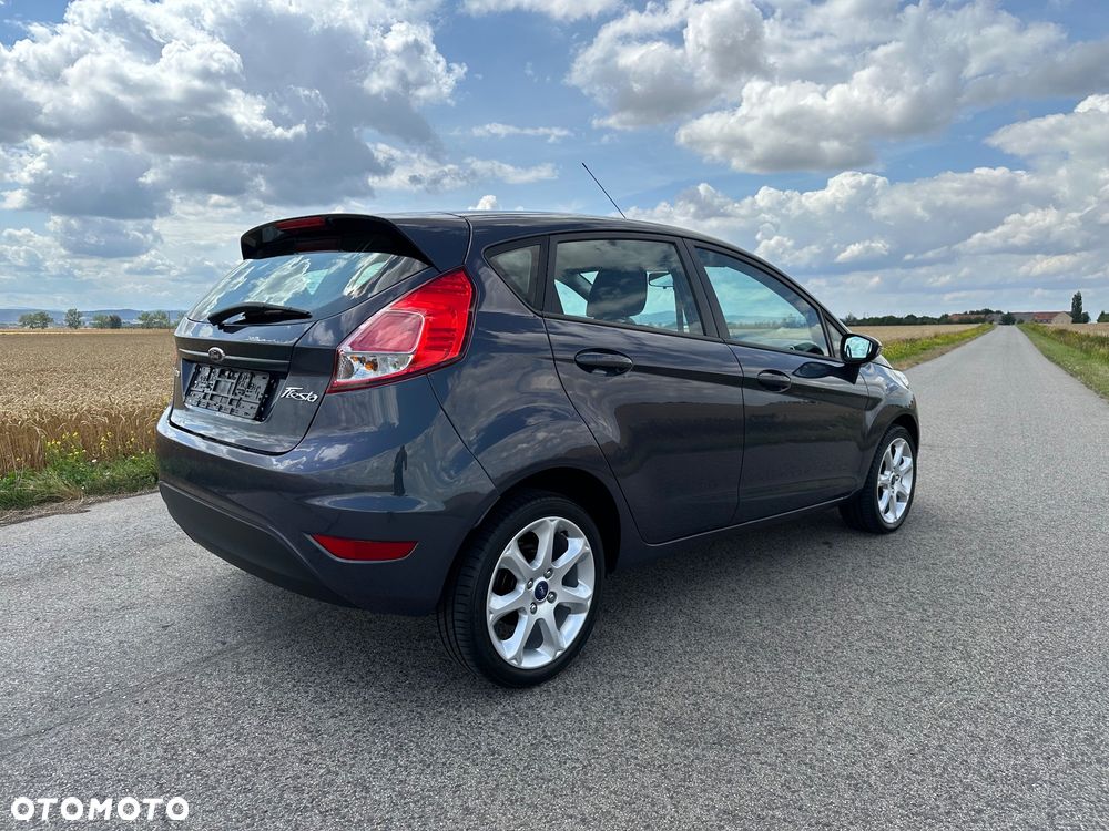 Ford Fiesta 1.5 TDCi Trend - 6