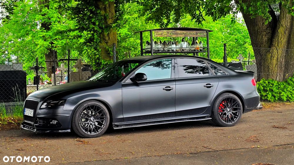 Audi A4 Limousine 2.0 TDI - 1
