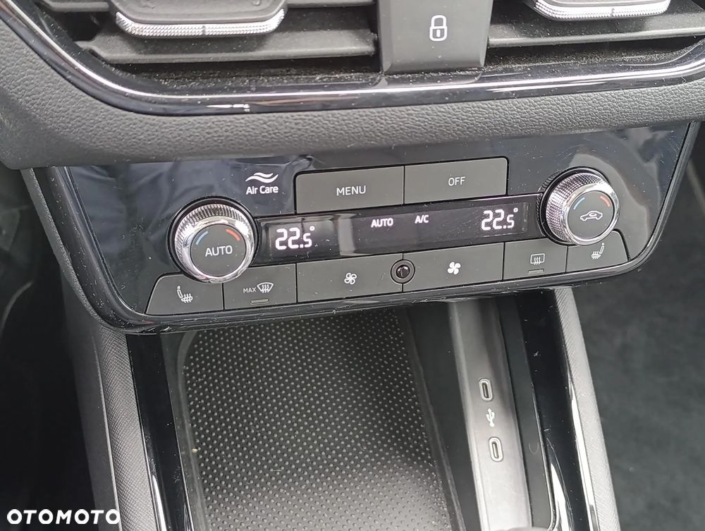 Skoda Kamiq 1.5 TSI Selection - 35