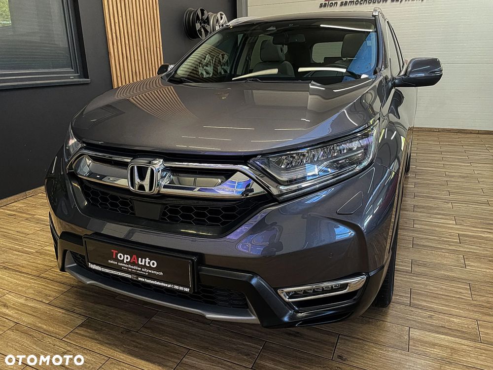 Honda CR-V 1.5 Executive (Honda Connect+) CVT - 14