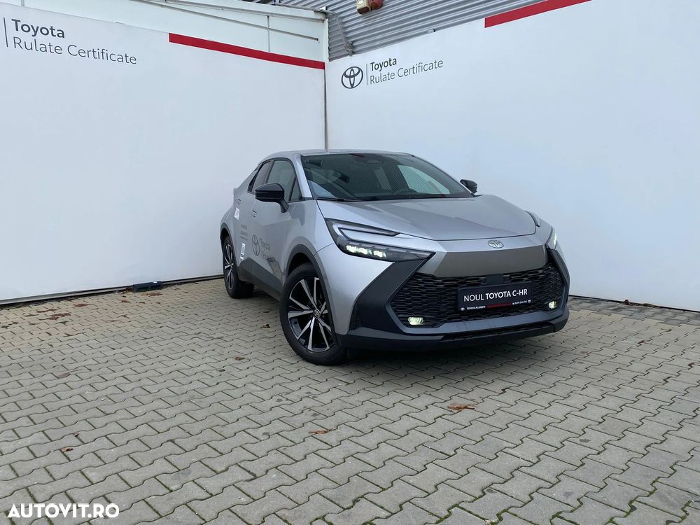 Toyota C-HR - 1