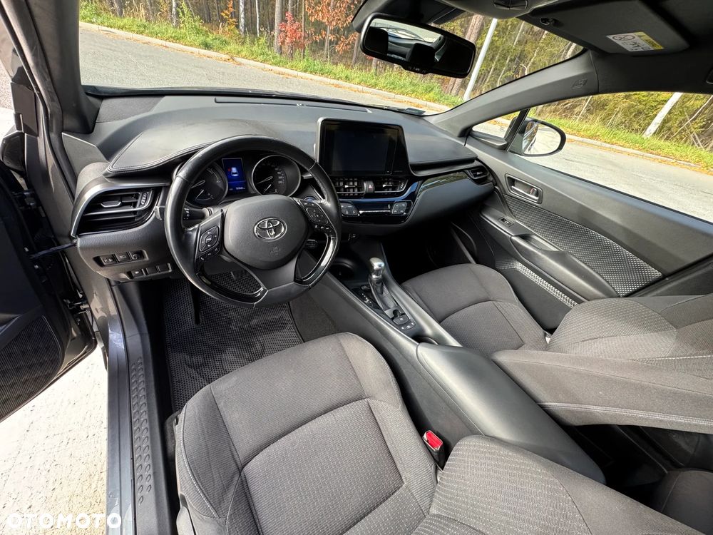 Toyota C-HR 1.8 Hybrid Premium - 3