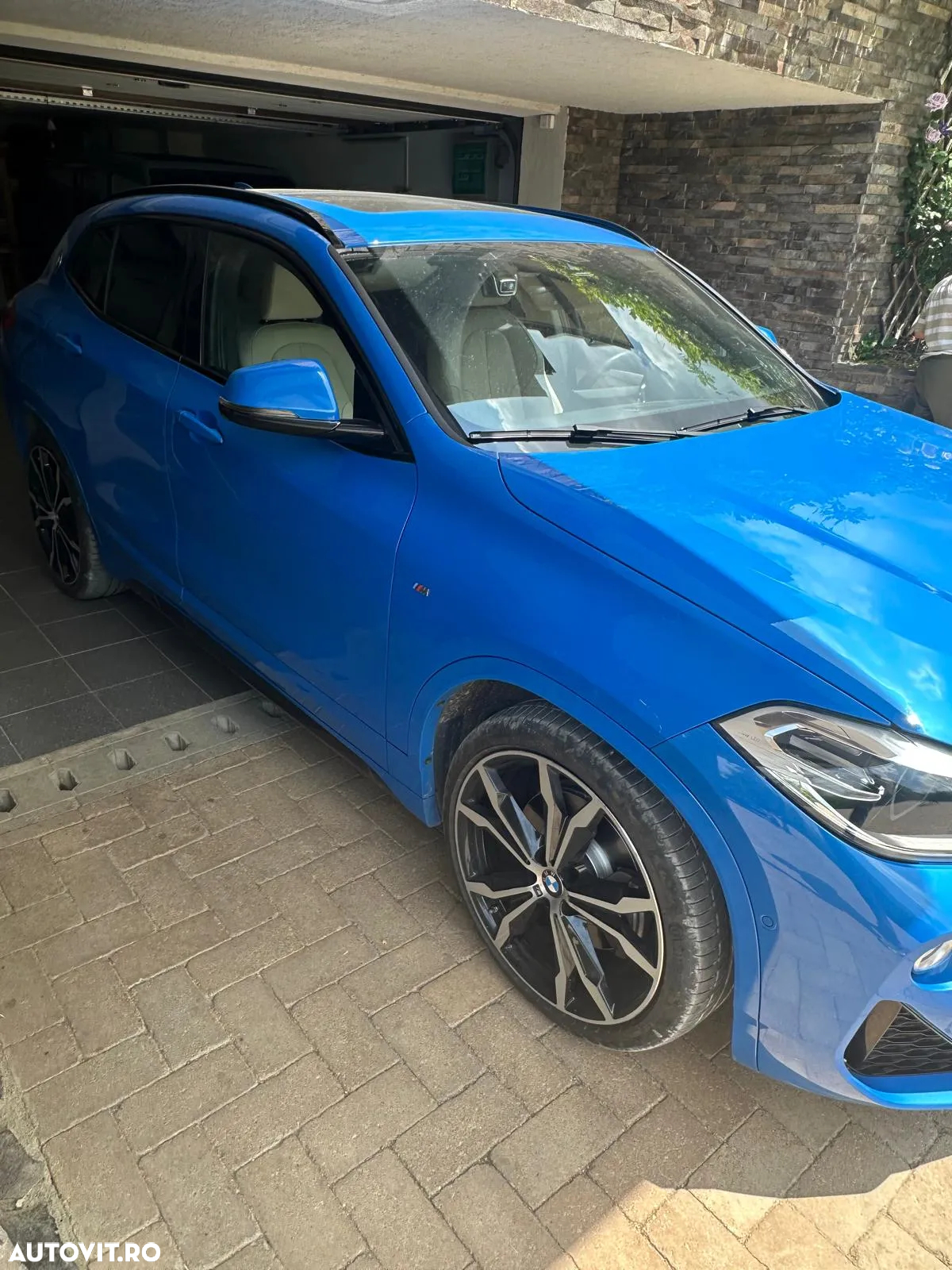 BMW X2 xDrive20d AT M Sport X - 3