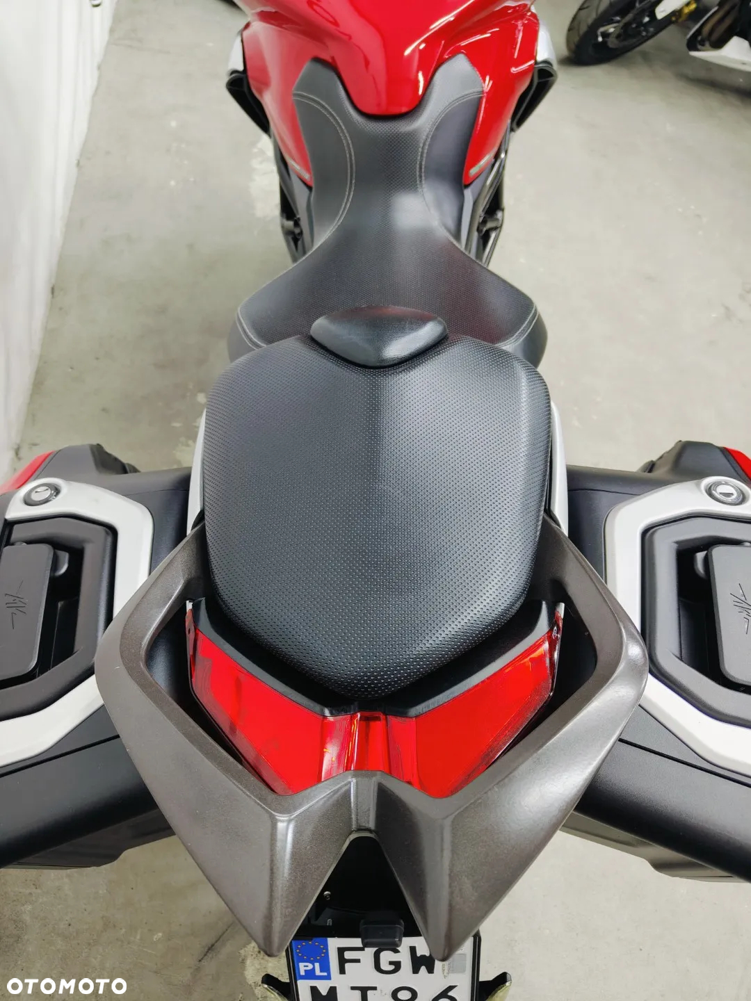MV AGUSTA Turismo Veloce - 11