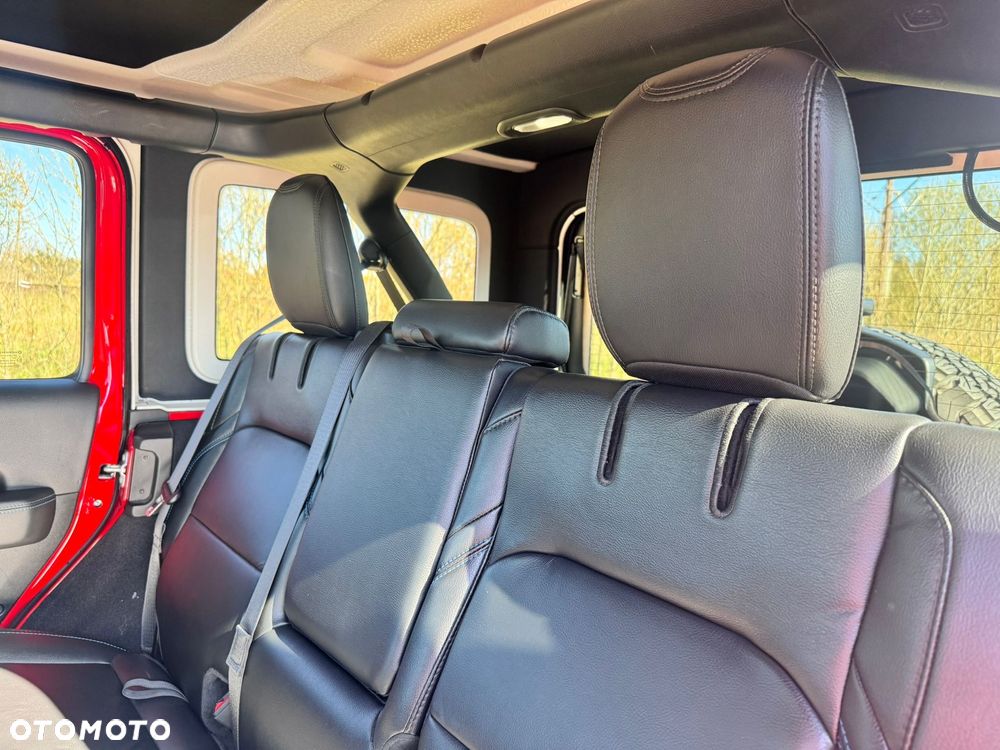 Jeep Wrangler 2.0 T-GDI Hardtop AWD Automatik Rubicon - 17