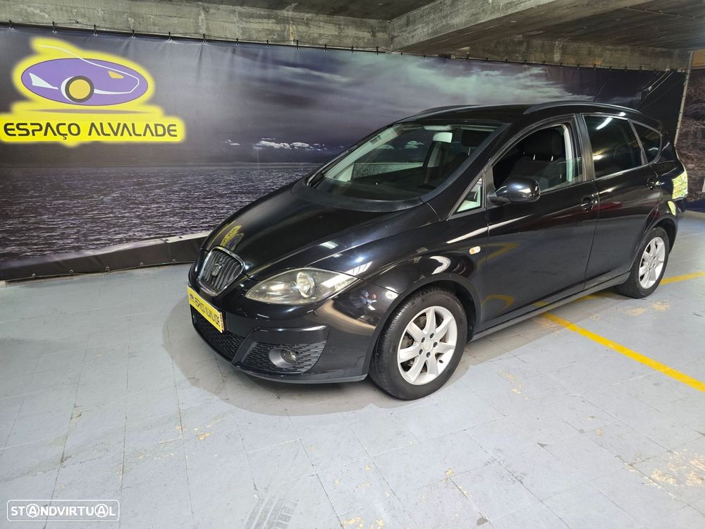 SEAT Altea 1.6 TDi Good Stuff DPF Start-Stop - 1