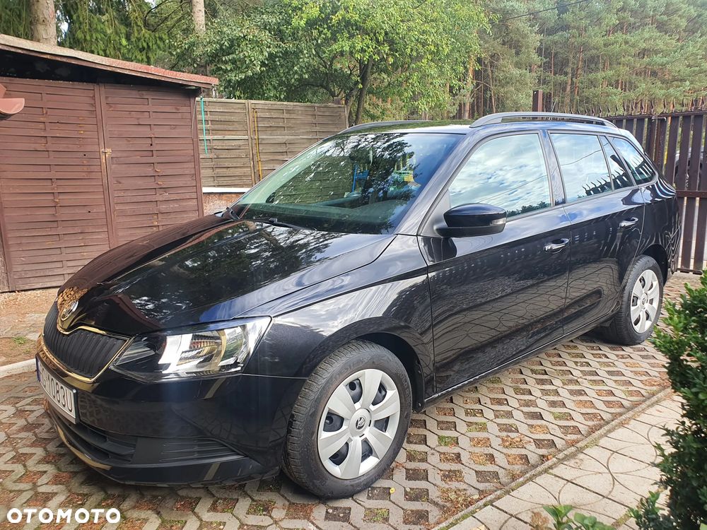 Skoda Fabia 2016 photo 2